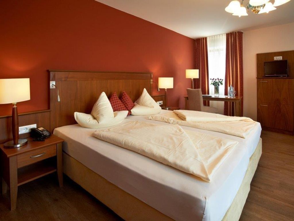 Hotel zur Sonne Bad