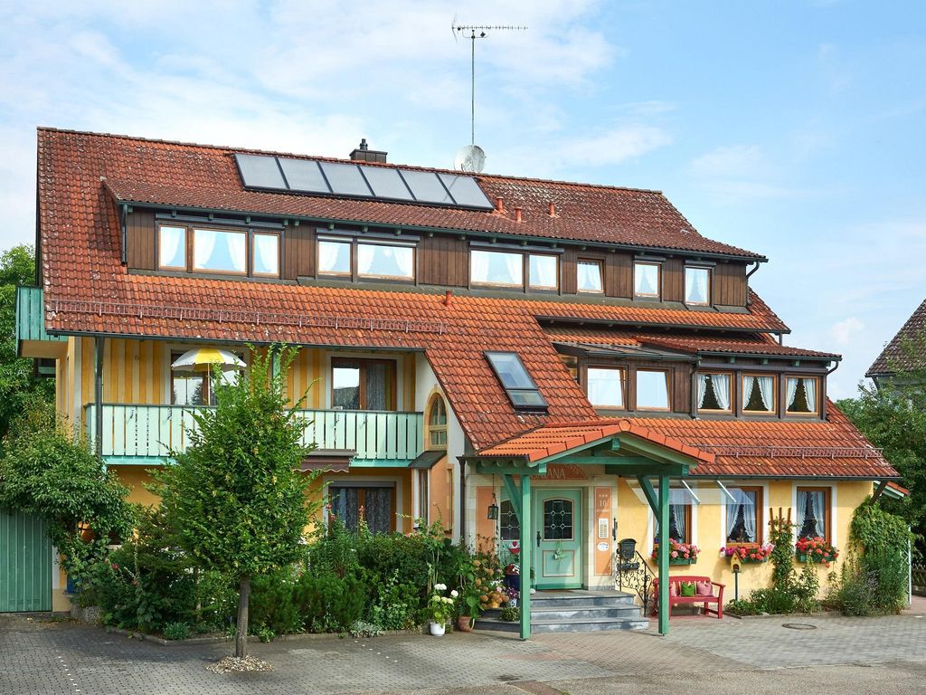 Ferienwohnungen Fontana