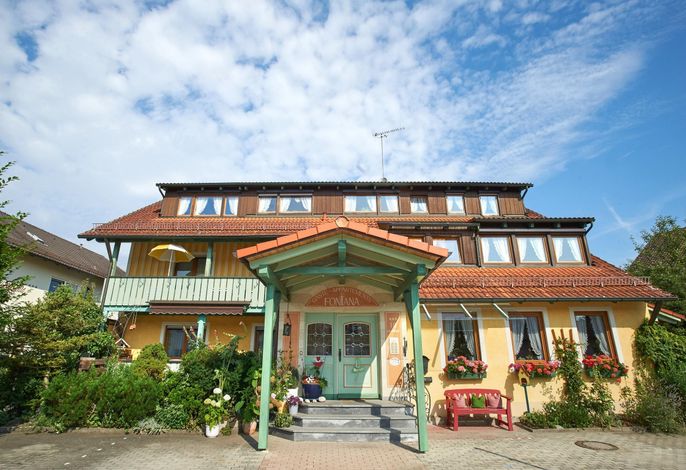Ferienwohnungen Fontana