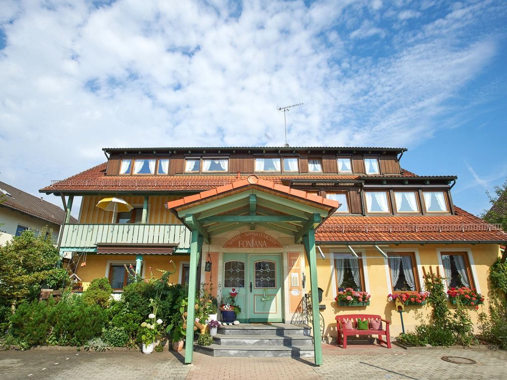 Ferienwohnungen Fontana