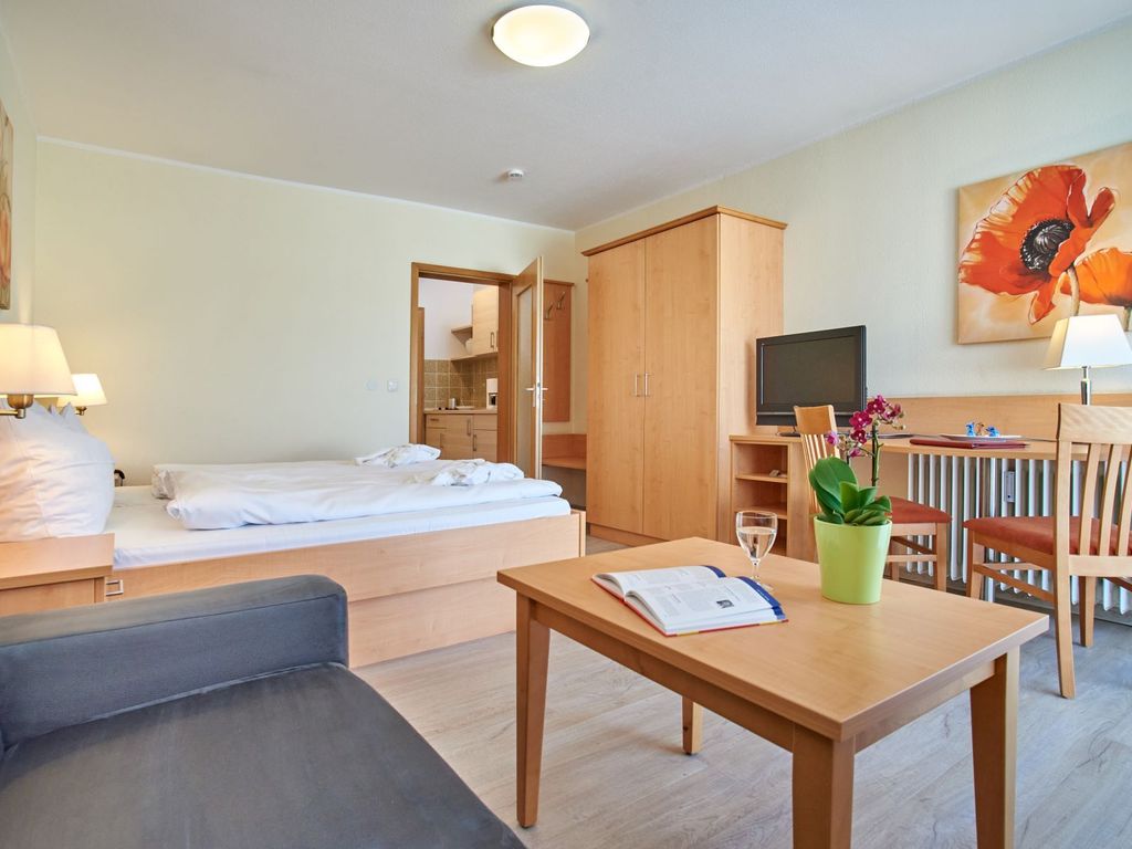 Komfort-Doppelzimmer
