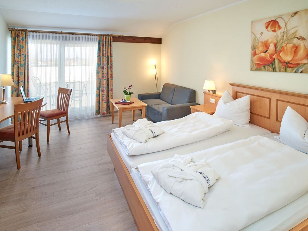 Komfort-Doppelzimmer