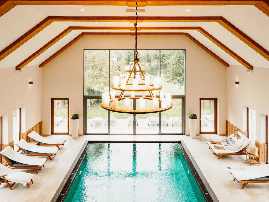 Der Eisvogel - Wellness- & Genusshotel
