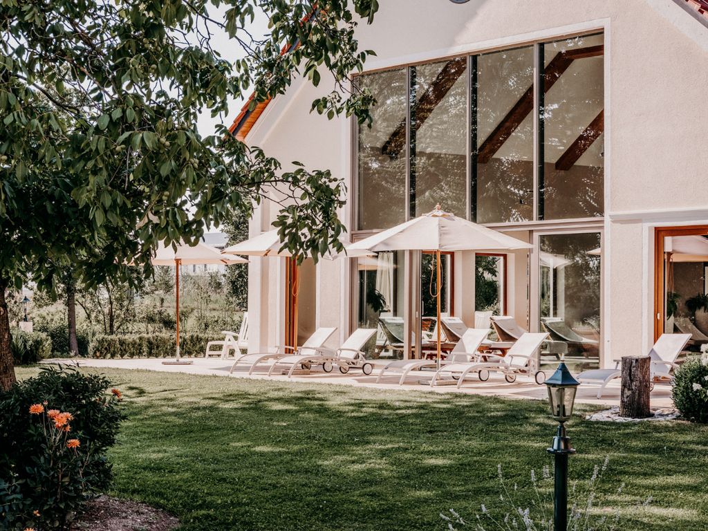 Der Eisvogel - Wellness- & Genusshotel