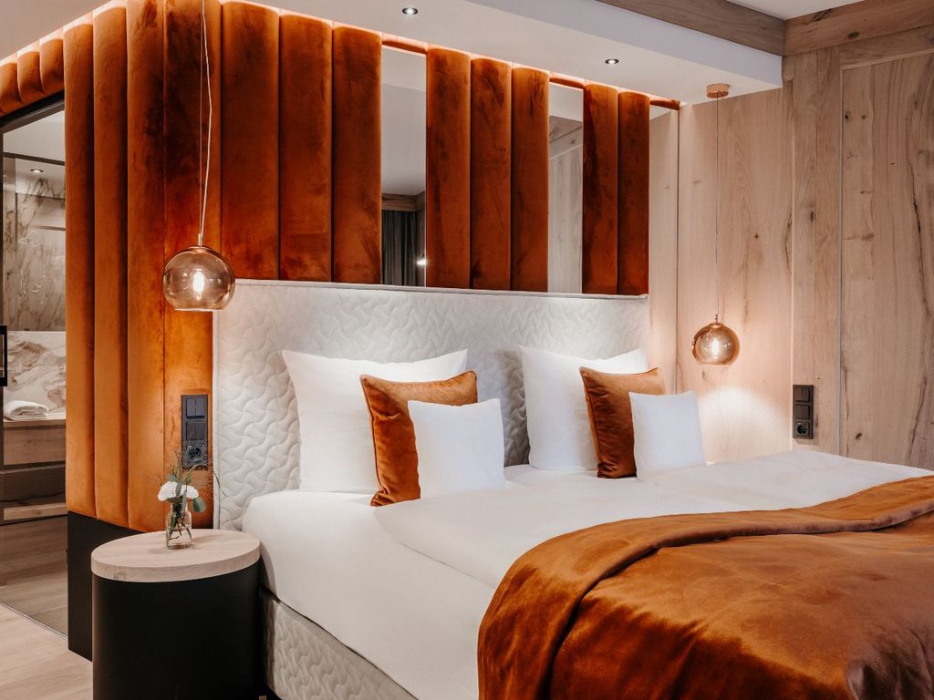 Hotel Eisvogel - Zimmer Comet