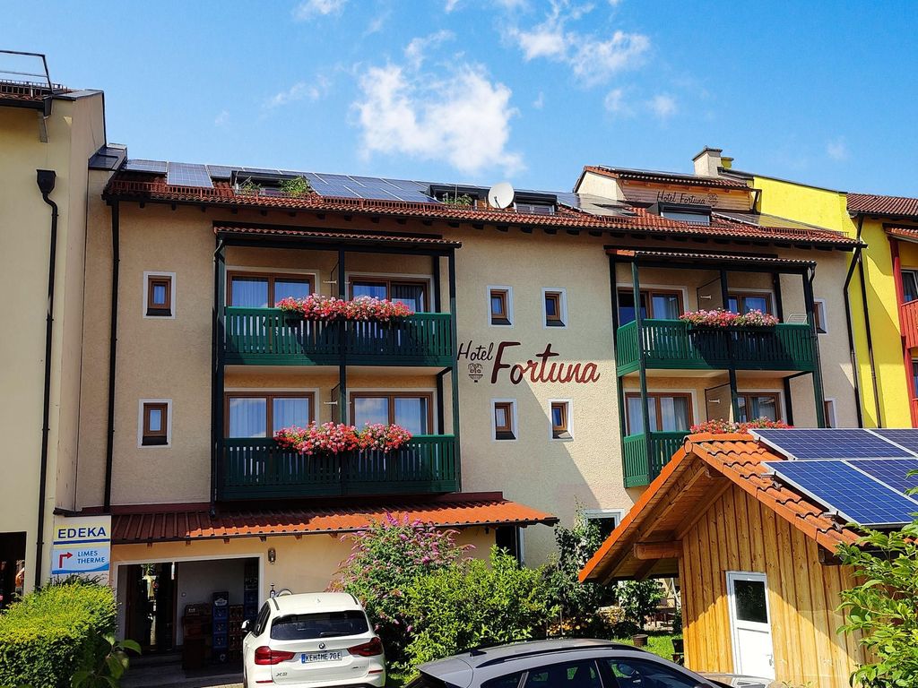 Hotel Fortuna