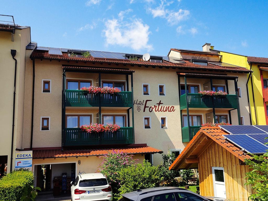 Hotel Fortuna