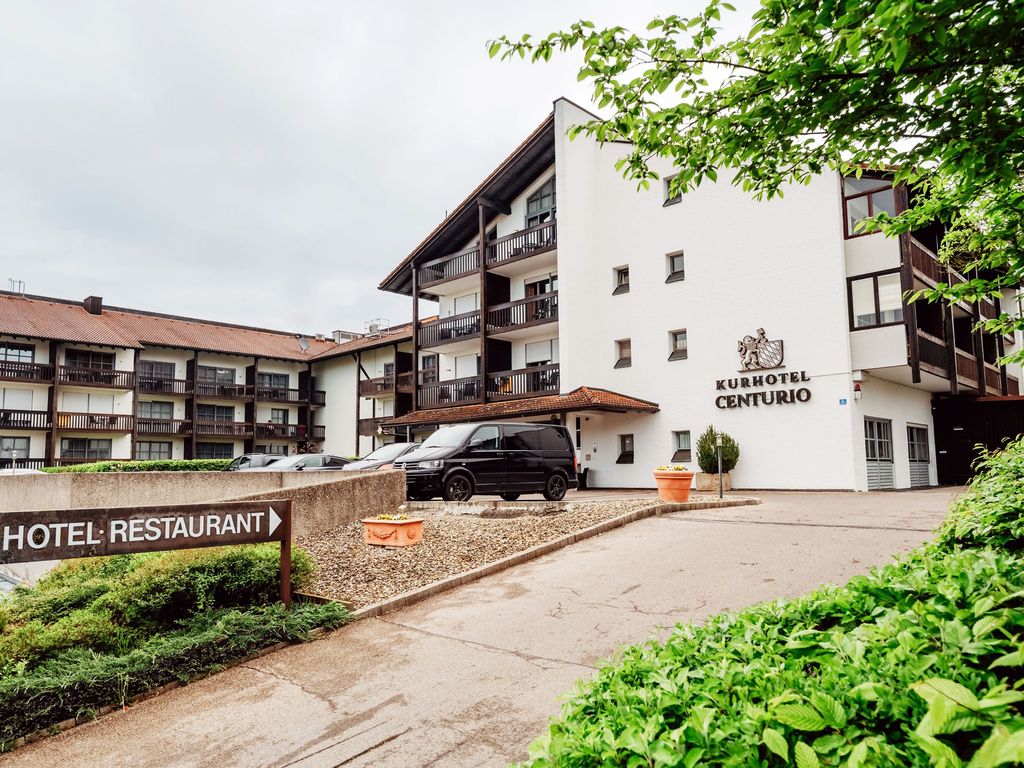 Hotel Centurio an der Therme