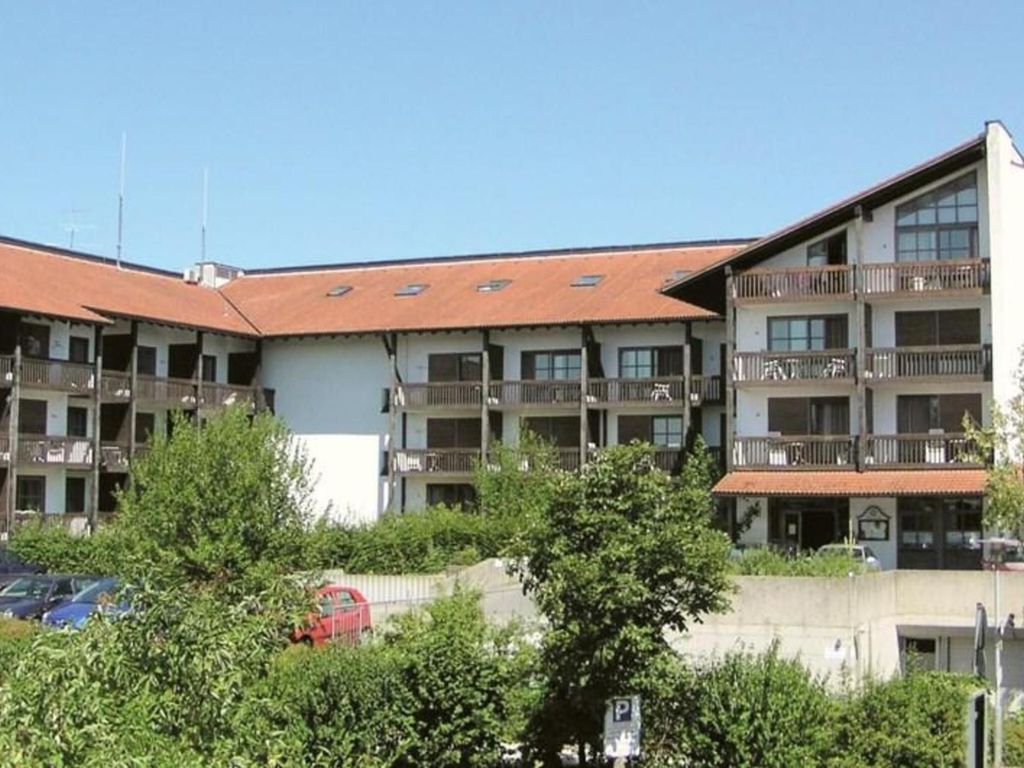 Hotelappartements im Centurio