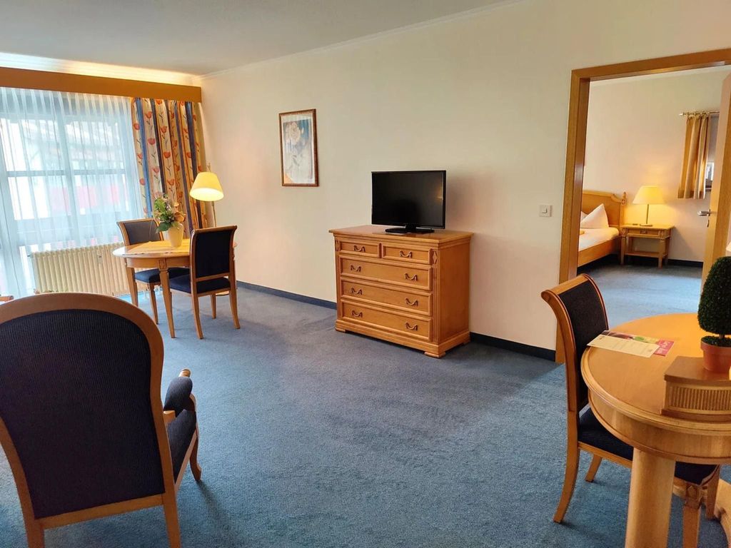 Hotelappartements im Centurio