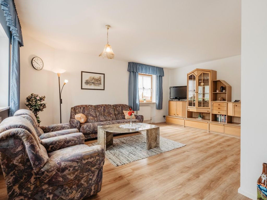 Wohnzimmer FeWo 1. O