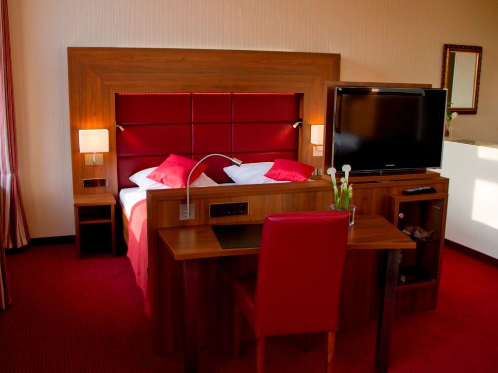 Apart Hotel Villa Seebeck