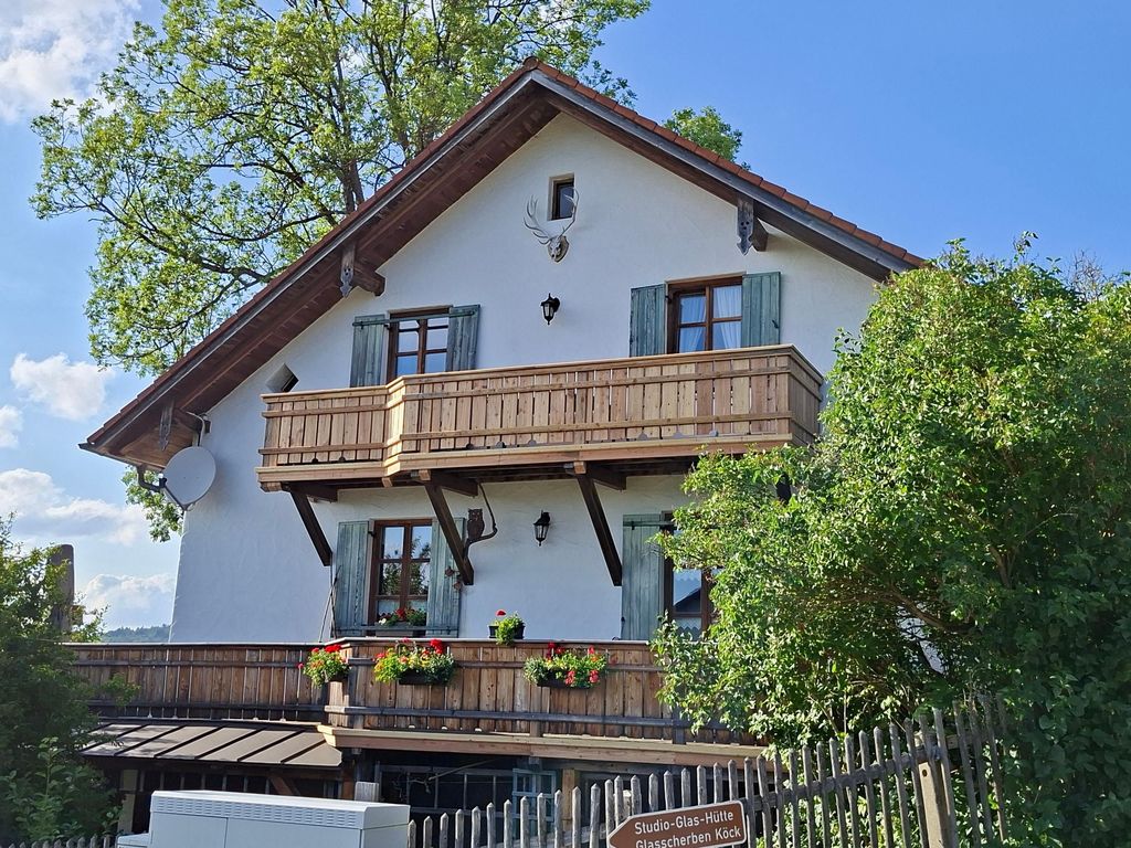 Altes Forsthaus