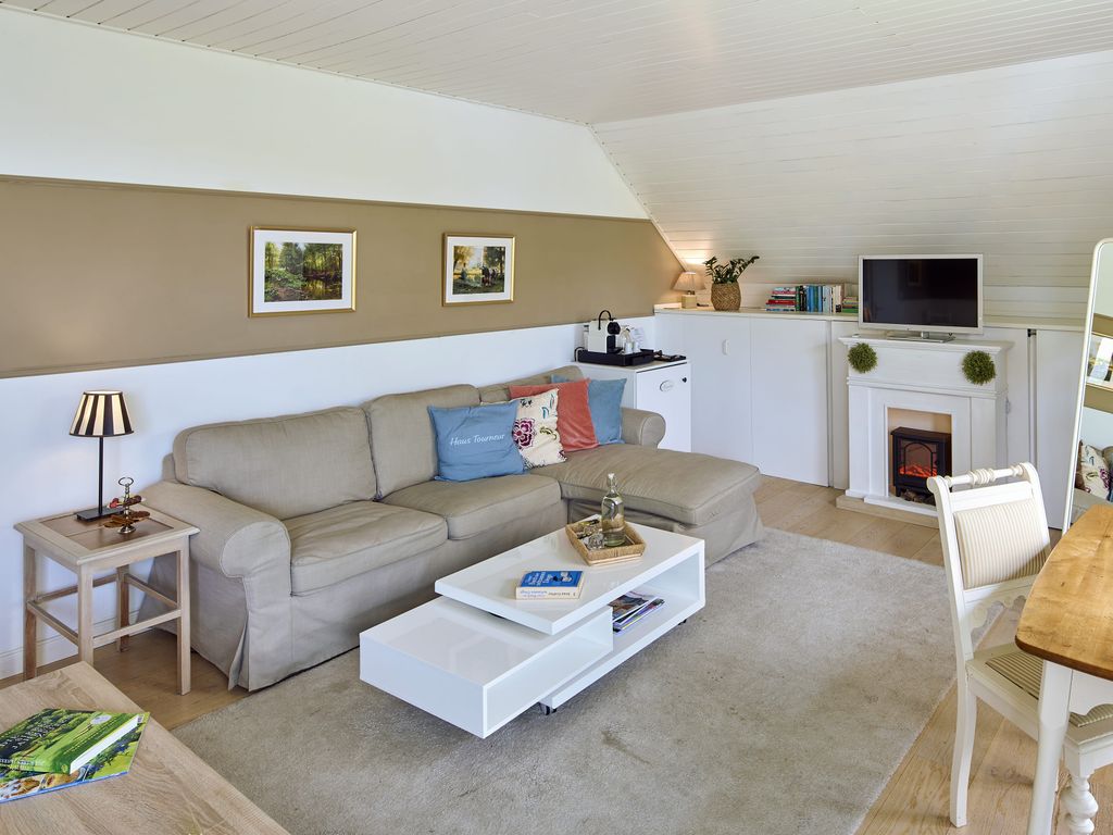 Comfort-Suite im Haus Tourneur in Lippetal