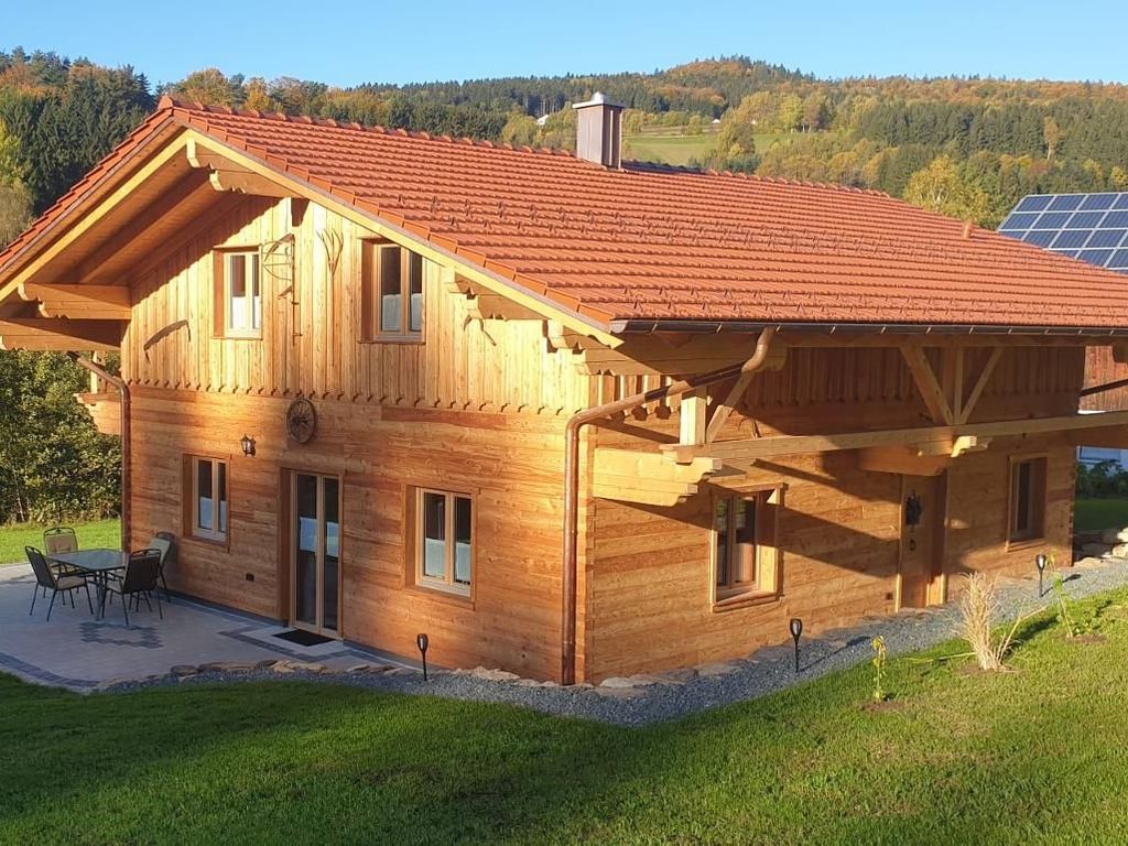 Holzhaus