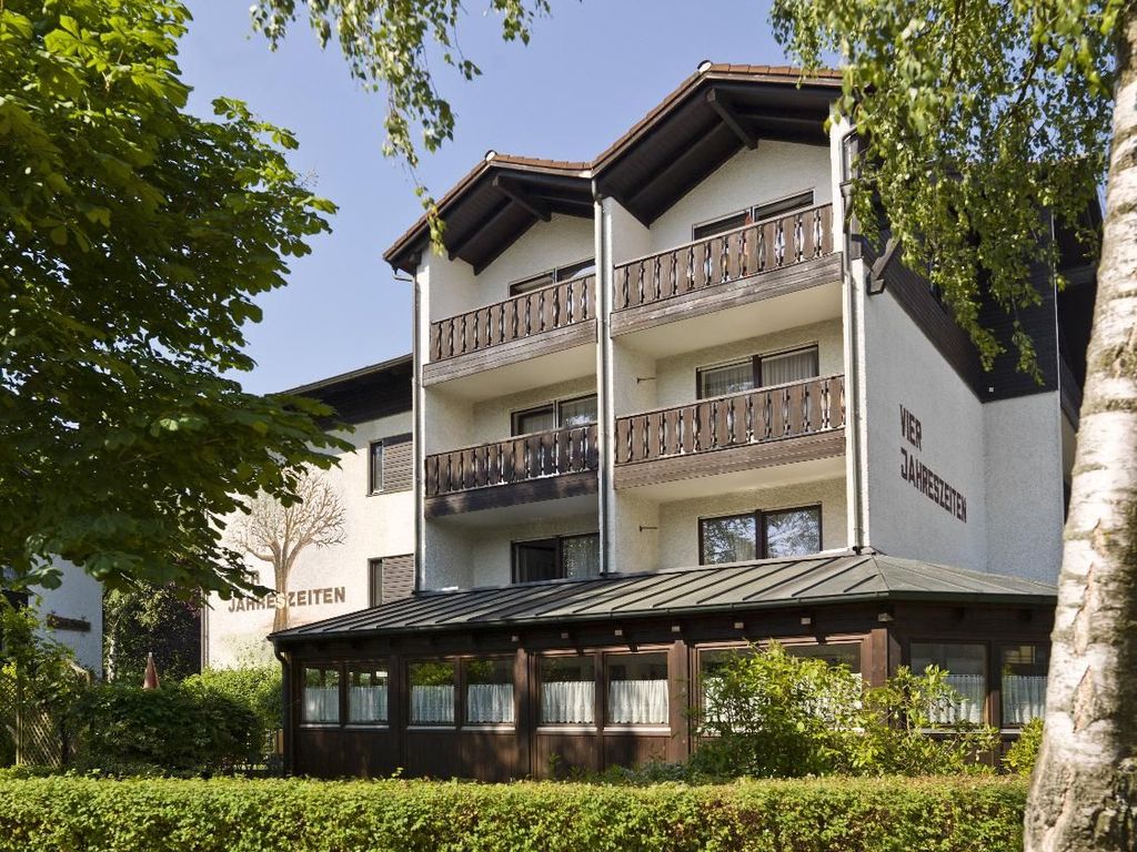 Vitalhotel Vier Jahreszeiten