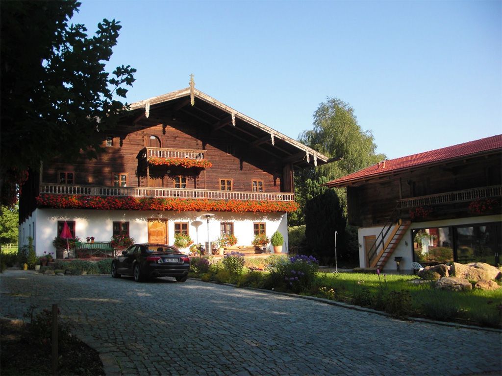 Appartements Bad Birnbach