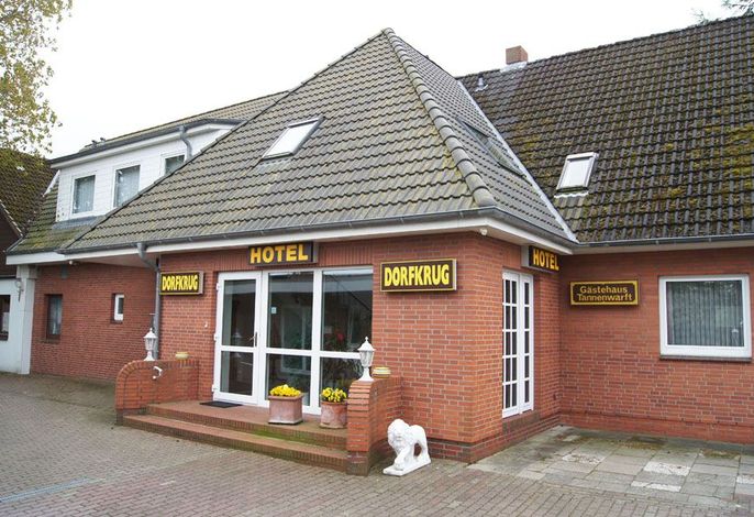 Hotel Dorfkrug Büsum GmbH & Co. KG
