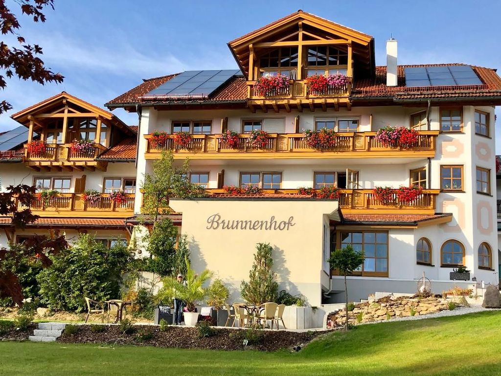 Aussenansicht Sommer