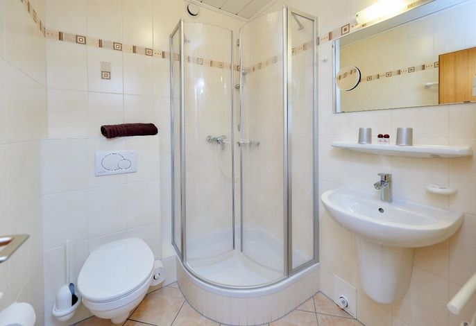 Doppelzimmer Balkon