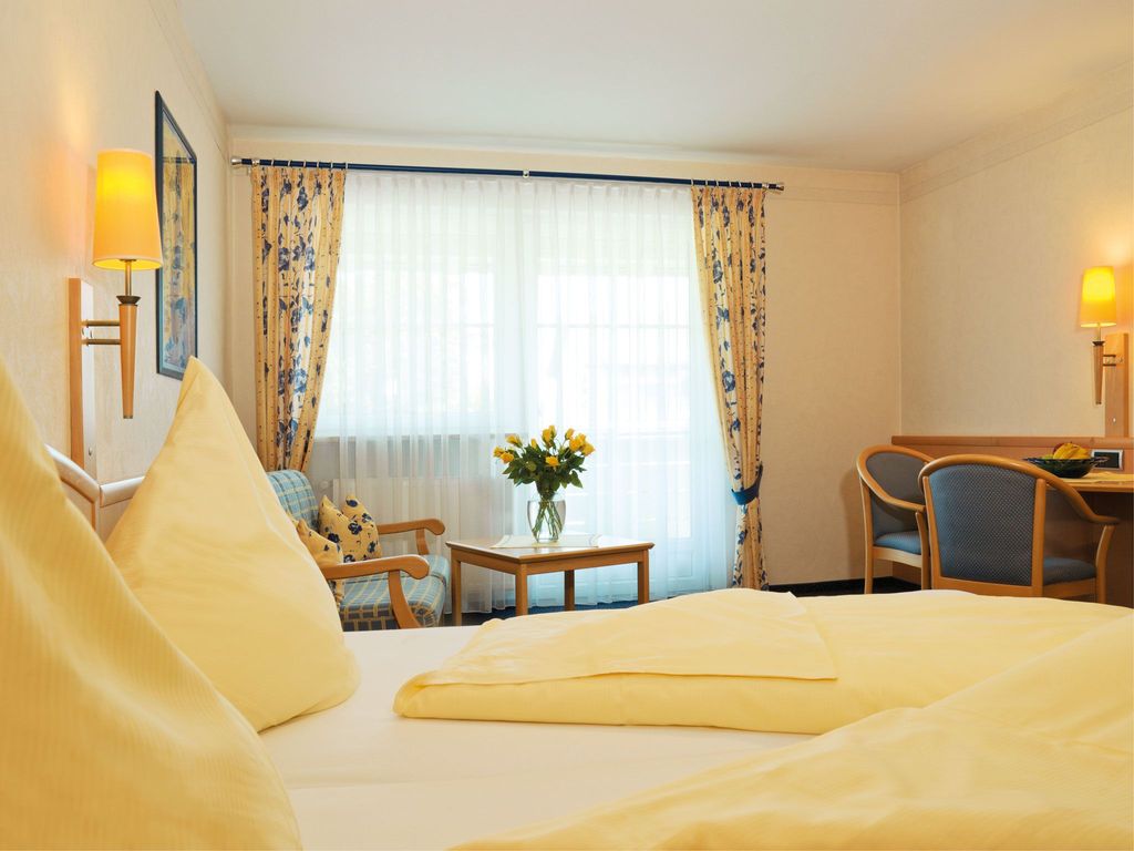 Nichtraucher Doppelzimmer "Klassik" (32qm)