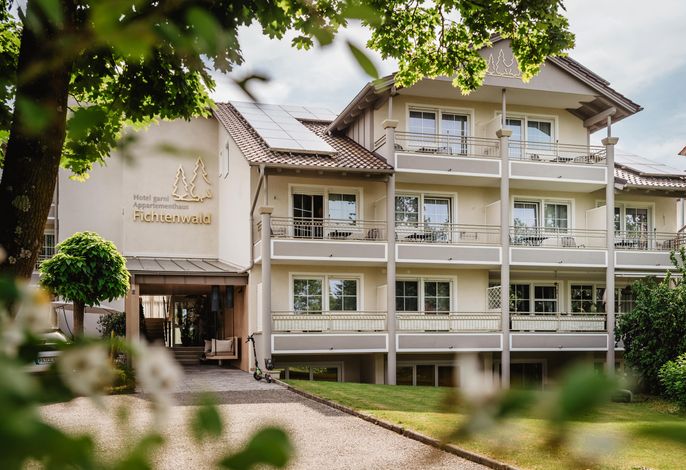 FICHTENWALD Ihr Boutique | Glück´s Hotel