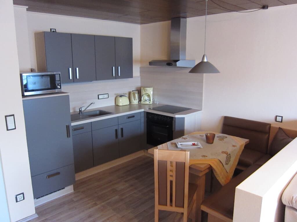 Wohnküche Wohnung Fa