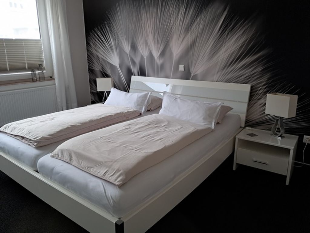 das Schlafzimmer- Erholung nach spannenden Urlaubstagen