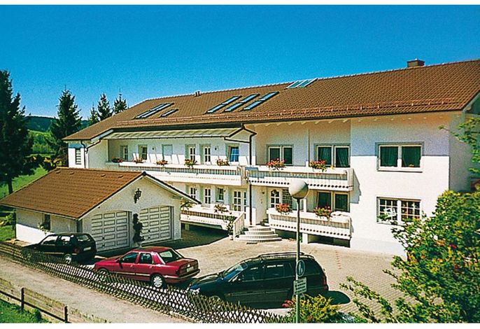 Appartmenthaus Viktoria