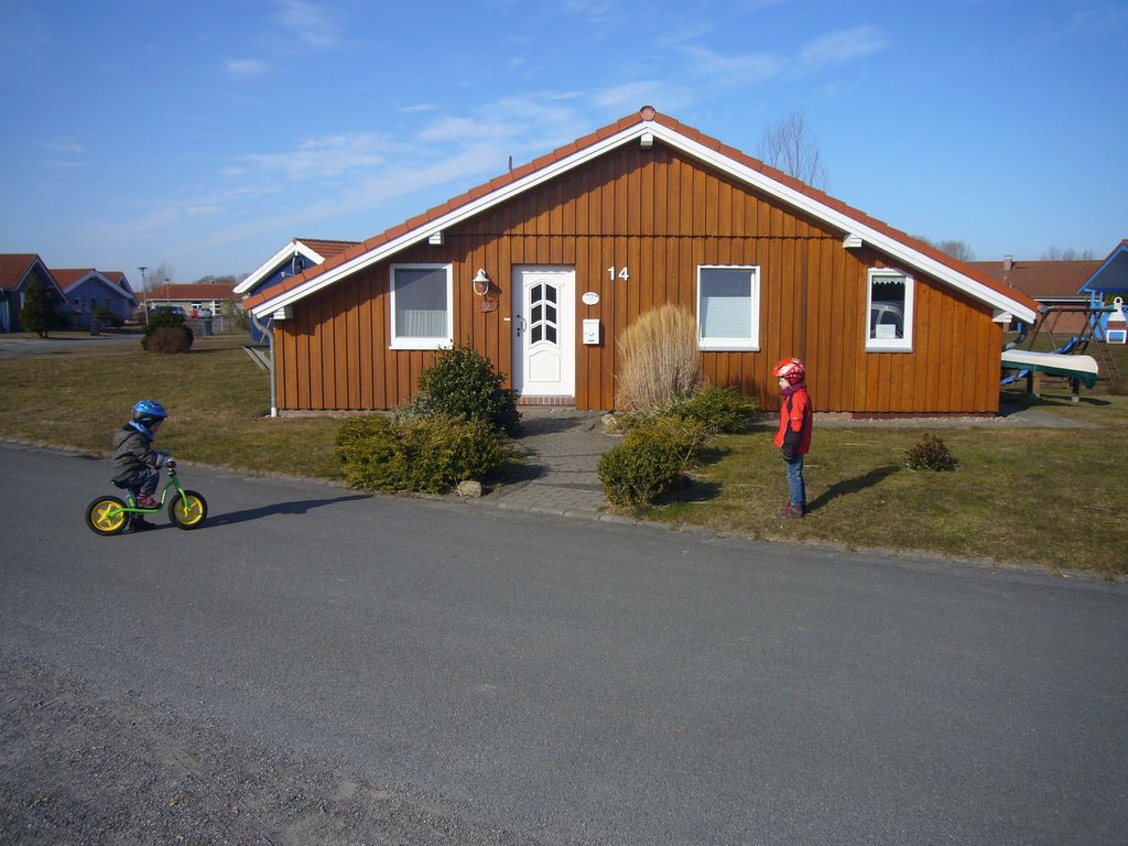 Haus Wattschnecke