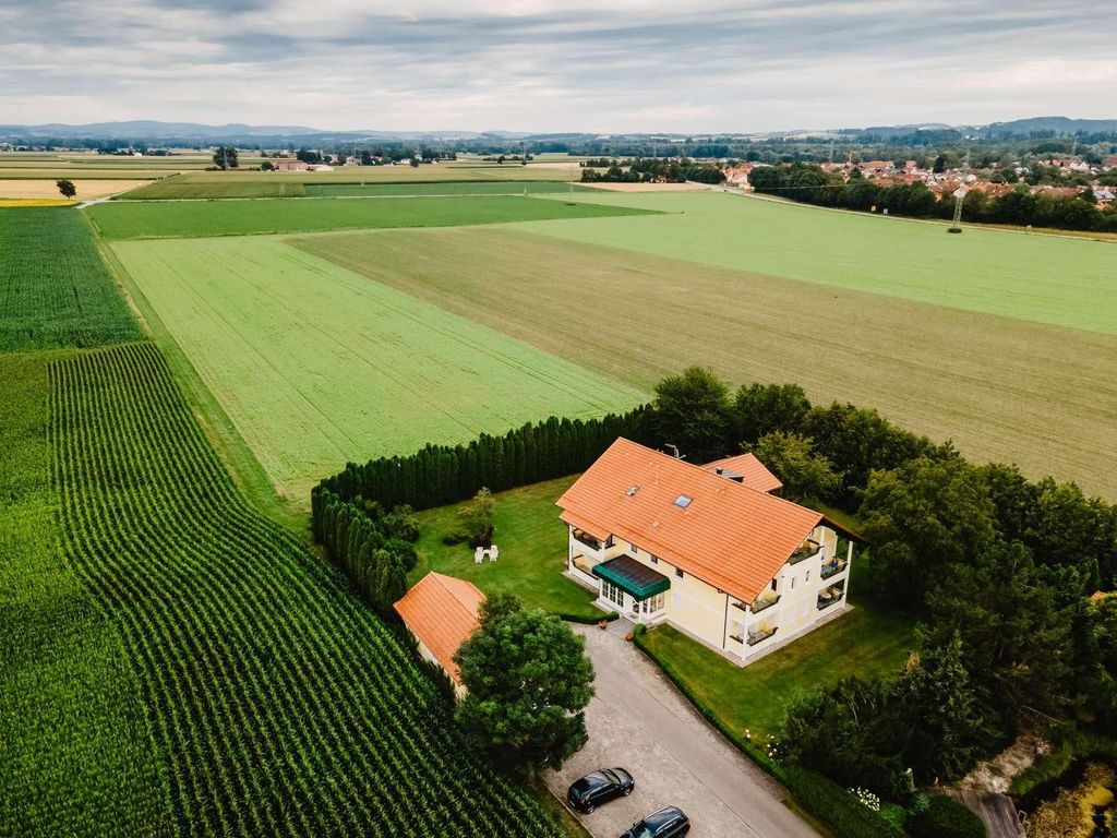 Luftansicht, Traumla