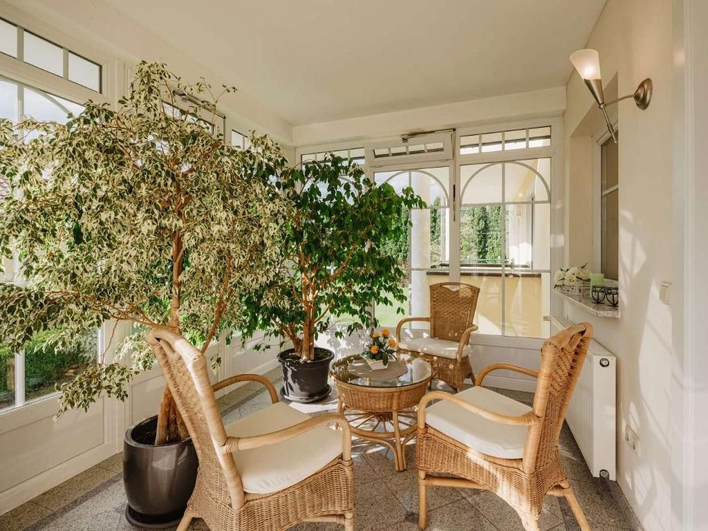 Wintergarten