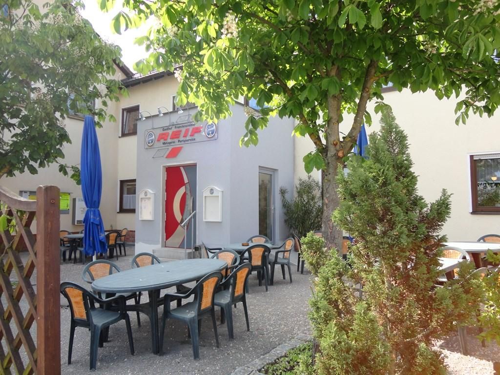 Gasthof-Metzgerei-Partyservice Reif