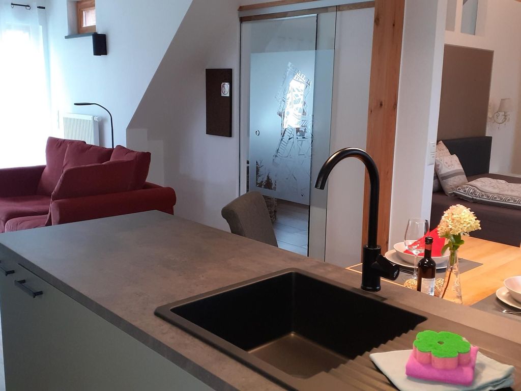 Wohnraum Appartement
