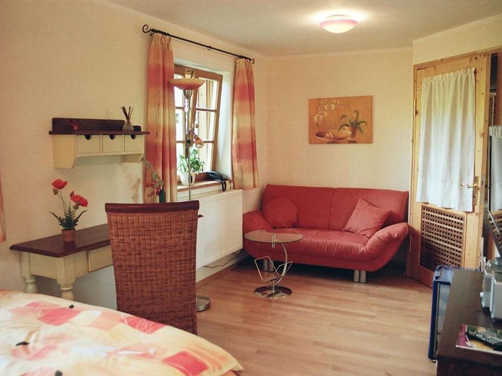 Wohnschlafzimmer