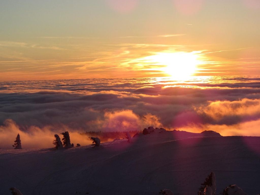 Sonnenuntergang