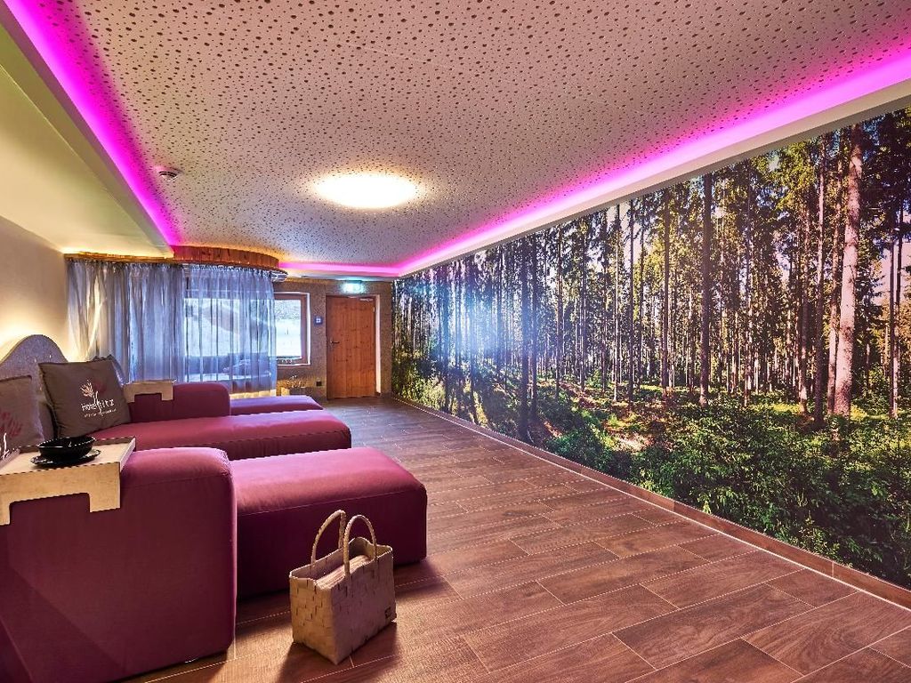 Wellnessbereich