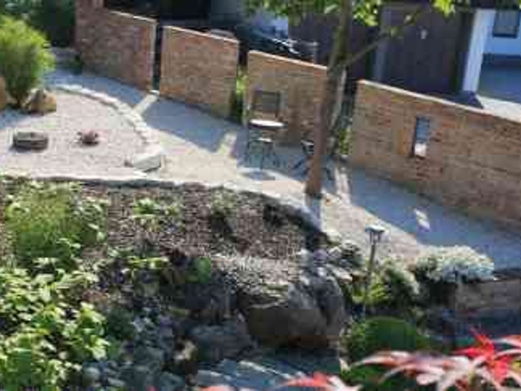 Unser Garten