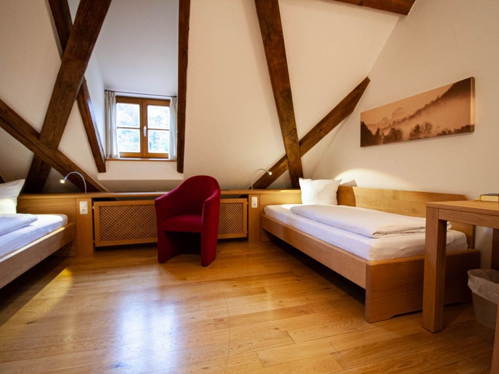 Zimmer barrierefrei