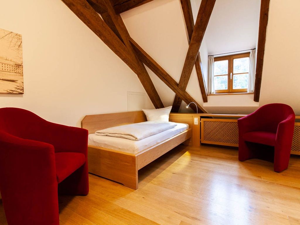 Zimmer barrierefrei
