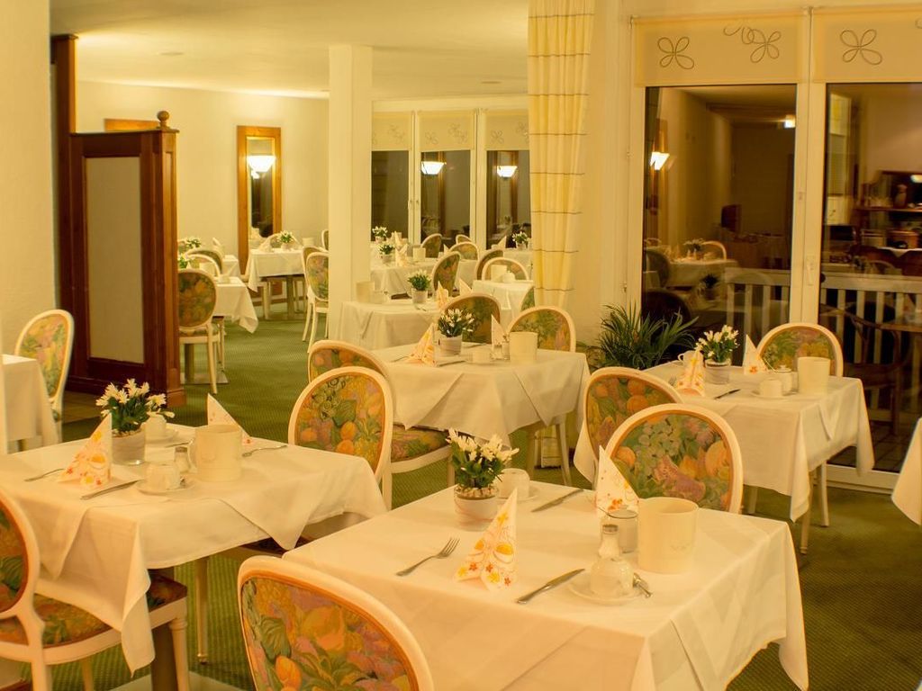 Frühstückraum