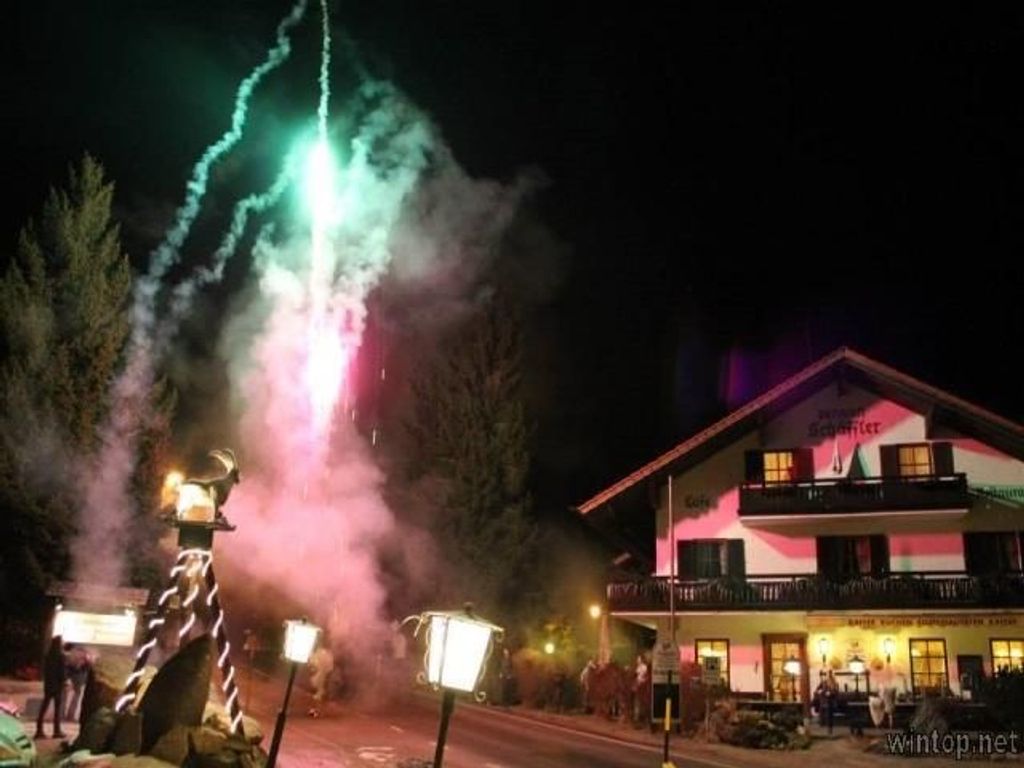 Hotel-Pension Schäfflerhof