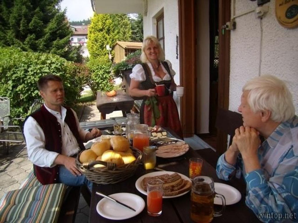 Hotel-Pension Schäfflerhof