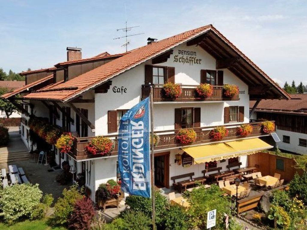 Hotel-Pension Schäfflerhof