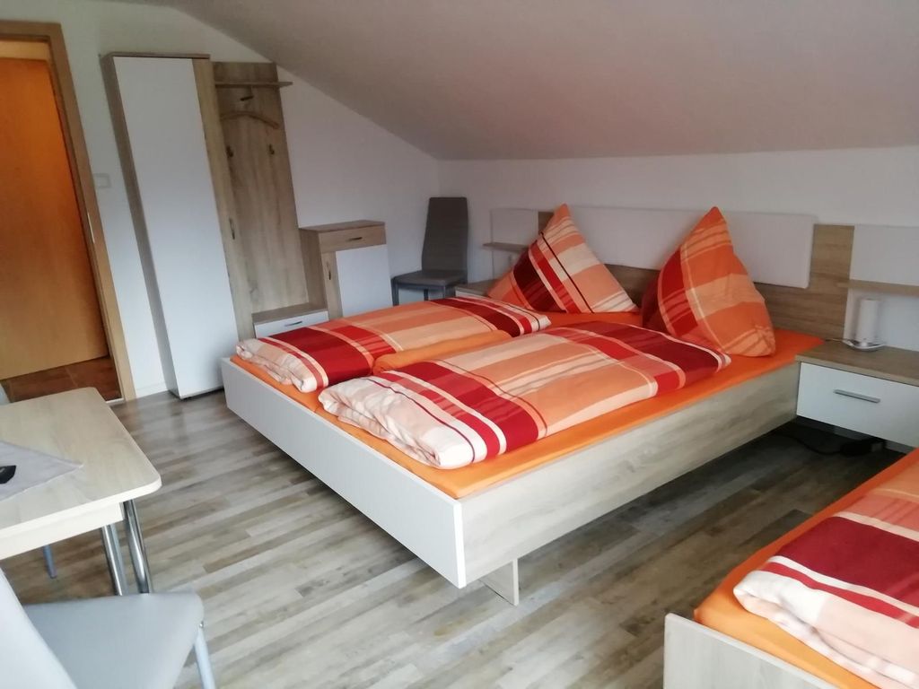 App. 3-Bettzimmer