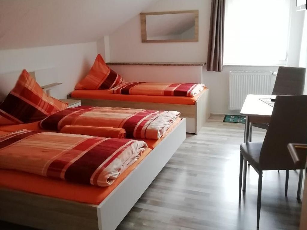 App. 3-Bettzimmer