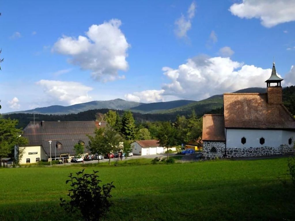 Berggasthof Lusen
