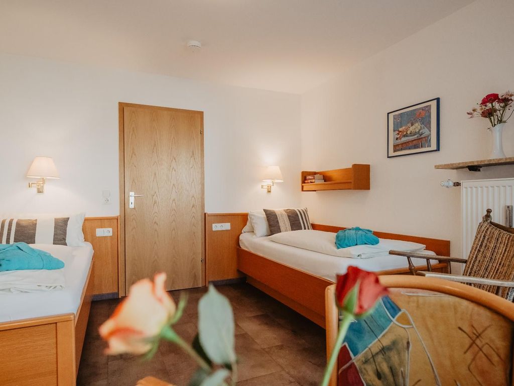 Zweibettzimmer