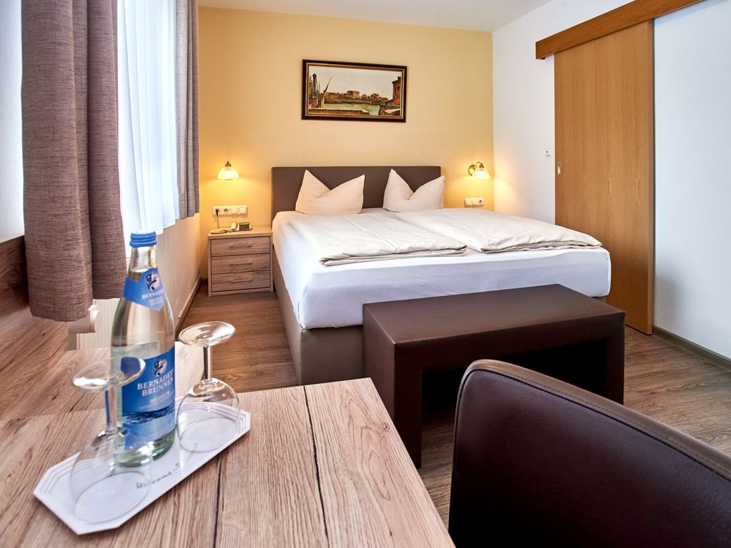 Doppelzimmer Standard