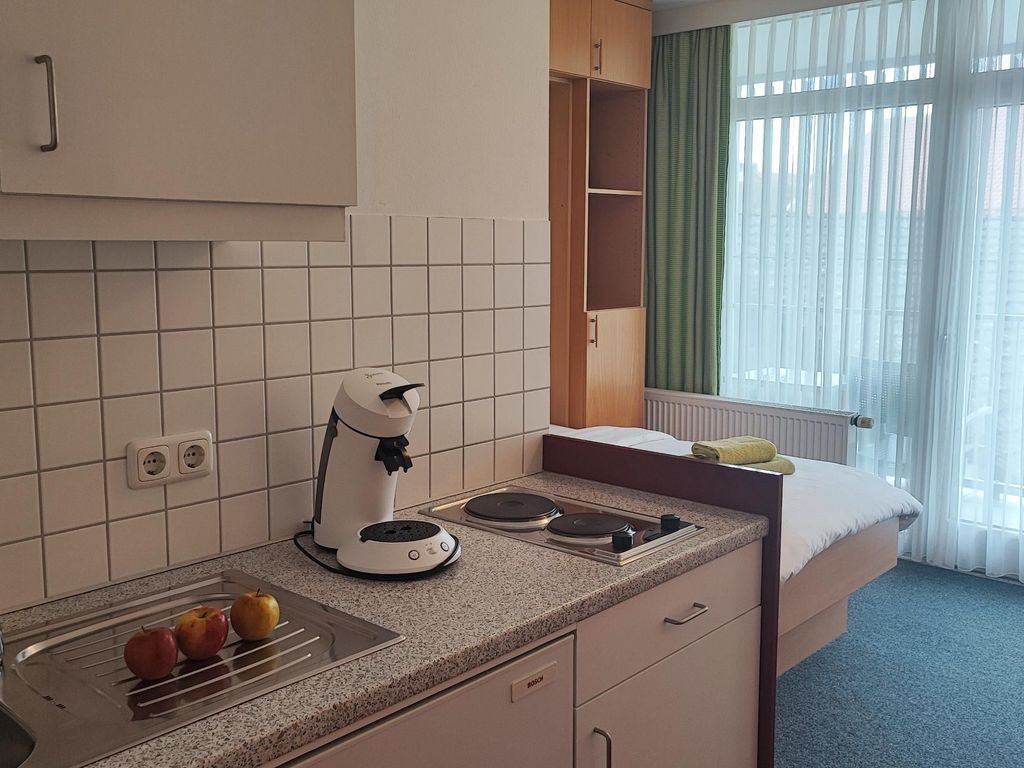 Appartement für 1 Pe